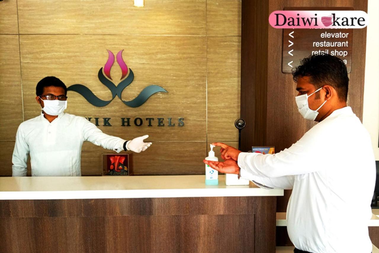 Daiwik Hotels Ширди Экстерьер фото